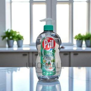 프릴 베이킹소다 주방세제 기름때제거 700ml 펌프형 1개입 허브