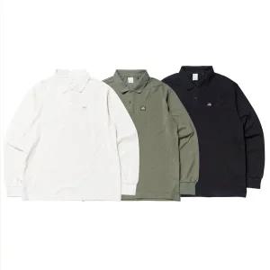 [아이더](센텀시티점)23F/W 남성 KINETIC (키네틱) α 긴팔 폴로 티셔츠 DMU23261