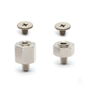 ASUS 메인보드전용 NVMe M.2SSD 나사 볼트 스탠드오프세트 조립 후면 지지대 아수스 전먼 컴퓨터 고정 부품