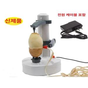 자동 감깍는기계 과일깍는기계 과일박피기 곶감 깍기