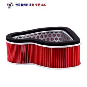 오토바이 부품 에어 HFA1925 VTX VTX1300 필터 VTX1300C SC52 1300 VTX1300S VTX1300T 17213 레트로 MEA 670 VTX1300R