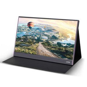 포터블모니터 제우스랩 터치 보조모니터 스크린 16인치