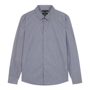 [파렌하이트] 스트라이프 드레스 셔츠 (FHBAH5305)