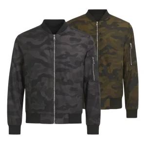 봄 가을 남자 밀리터리 항공 점퍼 남성 간절기 잠바 군복 단체 작업 바람막이 자켓