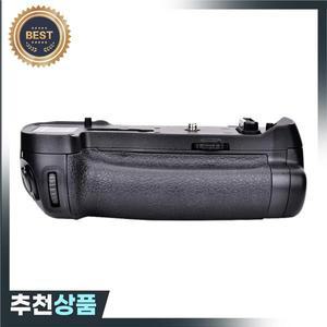 N82R 수직 배터리 그립 Nikon D850 Dslr 그립용 MB-D18 교체 EN-EL15 지원