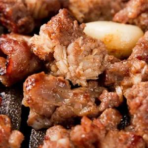 마장가 미국산 초이스등급 수제 마늘양념 소갈비 500g x 2팩