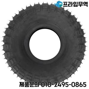 4.10/3.50-4 ATV 쿼드 고카트 47Cc 청키 타이어 이너 튜브 모든 모델 4인치 호환