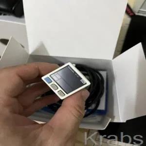 제품 번호 표시 진공 스트레스 100Kpa 기압계 DP-101DP-102DP-101A