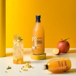 [60분러시] 안드레아밀라노 유기농 애사비 1L 1병