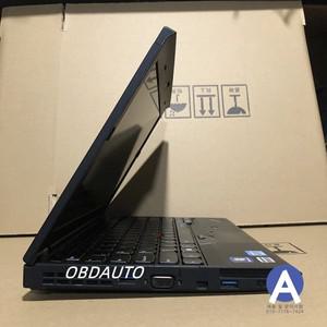 SSD 포함 비즈니스 게이밍 노트북 진단 도구 PC용 카메라 12.5 인치 휴대용 씽크패드 X230 I5 8G 16G