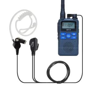 생활무선국 MFR G2 무전기 전용 로그 이어마이크