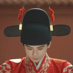 SHservice 장원급제모자 학사모 조선시대 암행어사