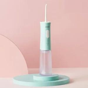 [하이마트] 아쿠아픽 코드리스 구강세정기 AQ-205 (민트)