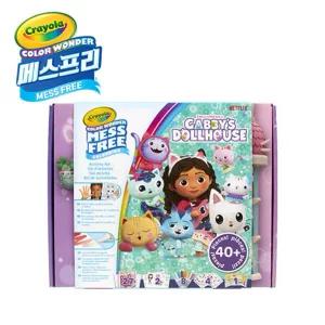 크레욜라 메스프리 액티비티 키트 개비의 매직하우스