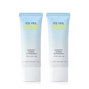 조성아 원더바스 아이스 선크림 40ml １+１