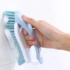 다용도 청소솔 청소 도구 욕실 주방 키친 베란다 화장실 변기 욕조 타일 운동화 신발 세척 소품 용품