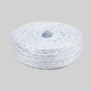밧줄 PP로프 6MM-95M 1.9kg 백색 다용도/현수막끈/로프줄/안전/로프/빨래줄/캠핑용/산업용/로프끈/작업/현