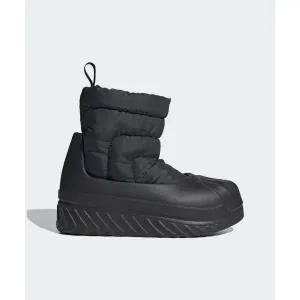 매장정품 아디다스 ADIDAS 아디폼 슈퍼스타 윈터 부츠 - 블랙 IG4215 171163