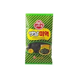 오뚜기 옛날미역100g x 2개