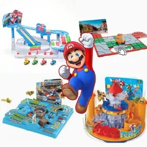 슈퍼마리오 카트레이싱 디럭스 슈퍼마리오 브라더스 루트앤고 미로의성