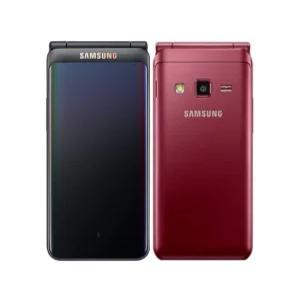 갤럭시 폴더2 SM-G160 중고 깔끔한 실속형 효도폰 서브폰 세컨폰 공신폰 학생폰 충전기/케이스