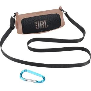 JBL 차지5 케이스 프리미엄 실리콘 스트랩