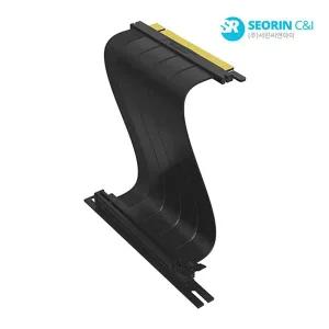 [서린공식] LIAN LI PW-PCI-520X 라이저 케이블 (200mm)