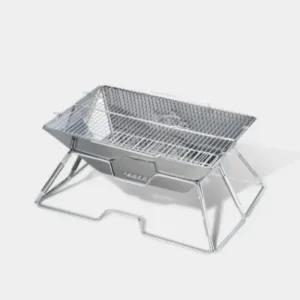 코베아 캠핑 숯불 화로대 매직2 접이식 불멍 BBQ 그릴