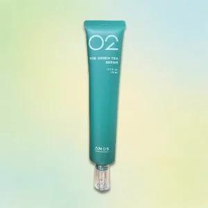 아모스 녹차실감 세럼80ml 탈모케어