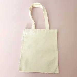 패브릭 무지 에코백 30x35cm 캔버스 에코가방 에코백 미술작업 DIY 미술공구