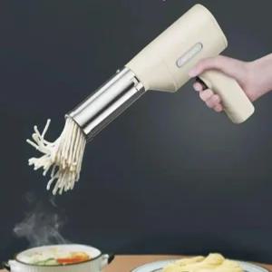 BUPA 면뽑는기계 국수 제면기 요리 칼국수 자동 무선 반죽 소면