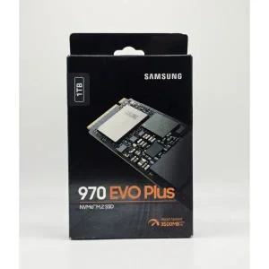 삼성 970 EVO 플러스 1TB M.2 NVMe 내부 SSD MZV7S1T0B/AM