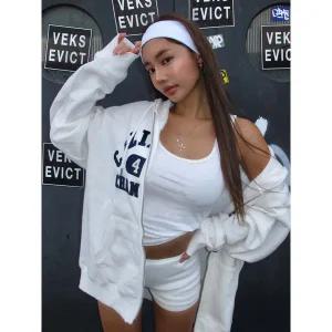 [후아유](센텀시티점)Signature Patch Hood Zip-up(Brushed) (WHMZF4911U)
