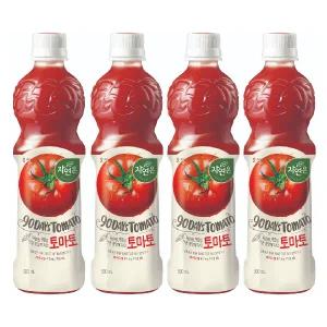 자연은 토마토 500ml 20개