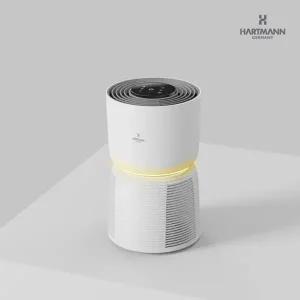 [하트만] 탁상용 소형 6중필터 공기청정기 HMA-S0101AW