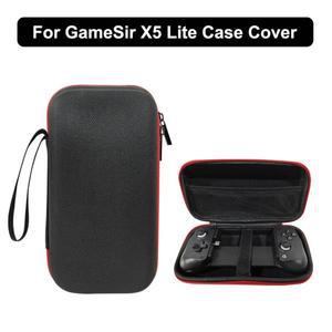 GameSir X5 Lite 대용량 보관 가방 케이스 콘솔  액세서리 운반  wii