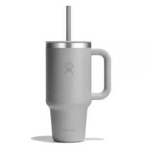 하이드로 플라스크 올어라운드 트래블 텀블러 946ml 토널 버치 535047