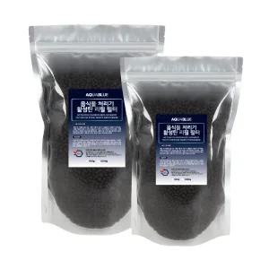 [호환] 스마트카라 PCS-500D 음식물처리기 활성탄 리필 필터 탈취 건조분쇄형 500