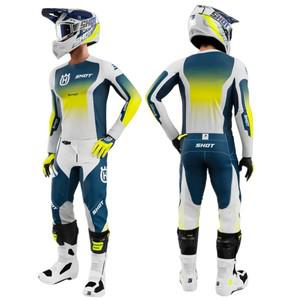 2026 Husqvarna Mx 기어 세트 오프로드 모토크로스 콤보 엔듀로 저지 및 바지 모토 레이스웨어 바이크 오토