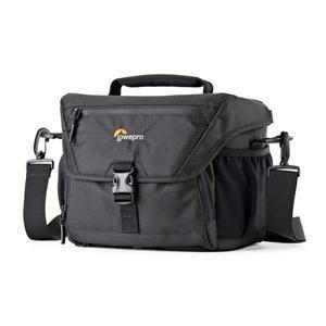 Lowepro 카메라 가방 Nova 180 AW II 전문 디지털 SLR 숄더 메신저 백