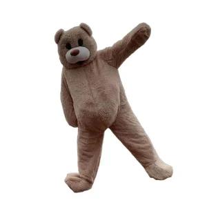 인형탈 복장 프레 행사용 춤추는 의상 할로윈 곰인형