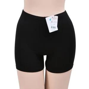 국산 편안한 착용감 텐셀 짧은 3부 속바지 Y존커버 사각팬티 40대