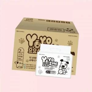 당일출고 요요쉬 남아용 기저귀 2단계 30매 4078567