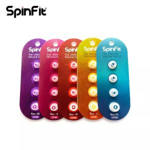호환  SpinFit CP100 CP800 CP230 CP240  이어폰 형 이어폰 케이스 이어 팁 FiiO DUNU 용 실리콘 이어팁