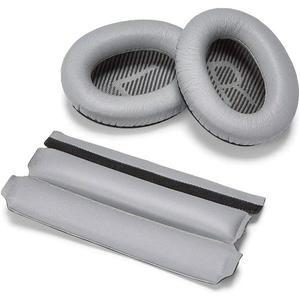 보스호환 Quiet Comfort 25 35(QC25 QC35) 35 헤드폰 교체용 이어패드용 헤드밴드 쿠션 이어 패드