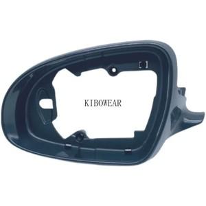 kia 호환 KX5 Sportage QL 2016-2019 용 광택 사이드 미러 프레임 후방 하우징 홀더 자동 교체 87615-H3000