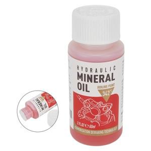 고성능 자전거 브레이크 미네랄 오일 - 60ml/2oz Shimano 및 Tektro 유압 시스템에 이상적