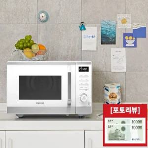 상품권이벤트) 25년 신상품 올인원 23L 에어프라이어 광파오븐 전자레인지 복합오븐 컨벡션오븐 RCD-230W