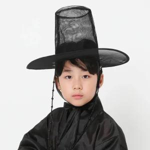 사자보이즈 접이식 갓 케데헌 코스튬 할로윈
