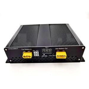 12V/24V 겸용 주행 아이솔레이터 10000w 장박 12V 트립 냉장고 컨버터